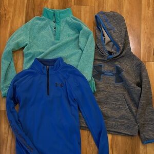 Under Armour Kids bundle